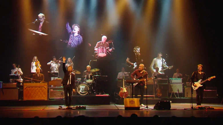 The Analogues Perform The Beatles' Magical Mystery Tour screenshot 4