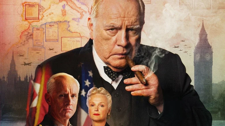 Churchill screenshot 2