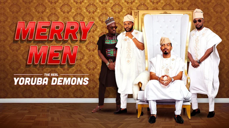 Merry Men: The Real Yoruba Demons screenshot 6