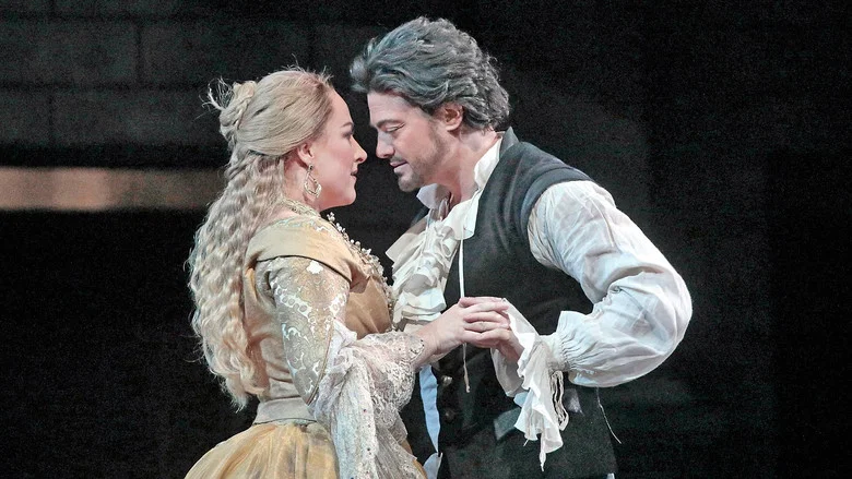 The Metropolitan Opera: Roméo et Juliette screenshot 1