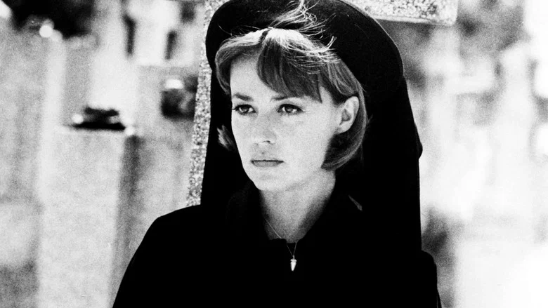 The Bride Wore Black screenshot 3