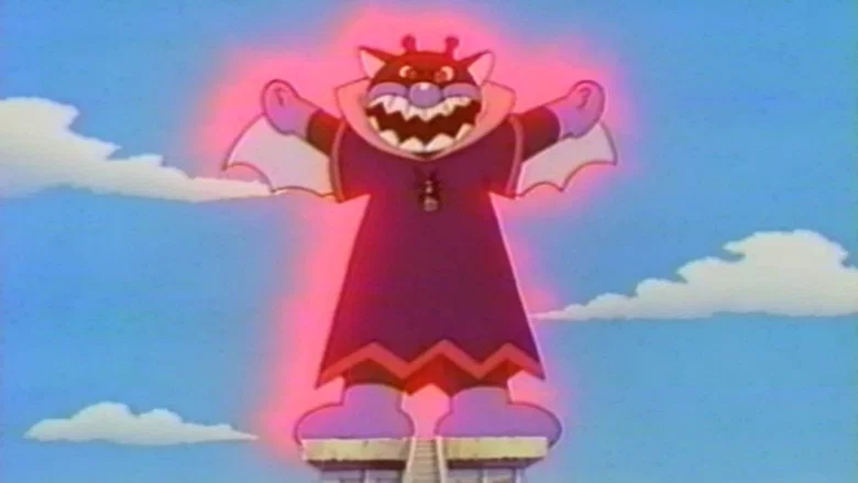 Go! Anpanman: Baikinman's Counterattack screenshot 1