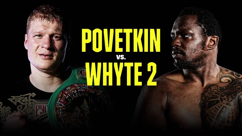 Alexander Povetkin vs. Dillian Whyte II screenshot 1