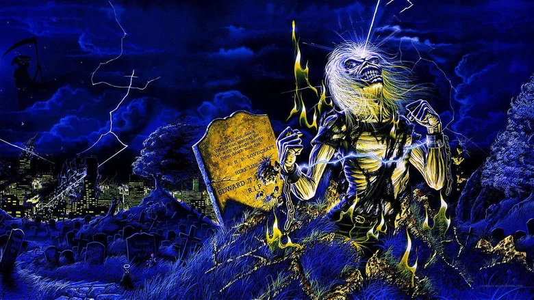Iron Maiden: Live After Death screenshot 1