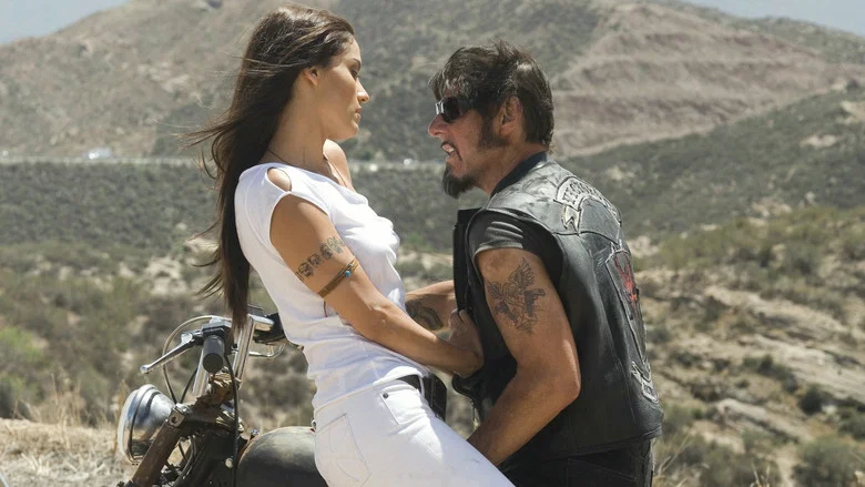 Hell Ride screenshot 1