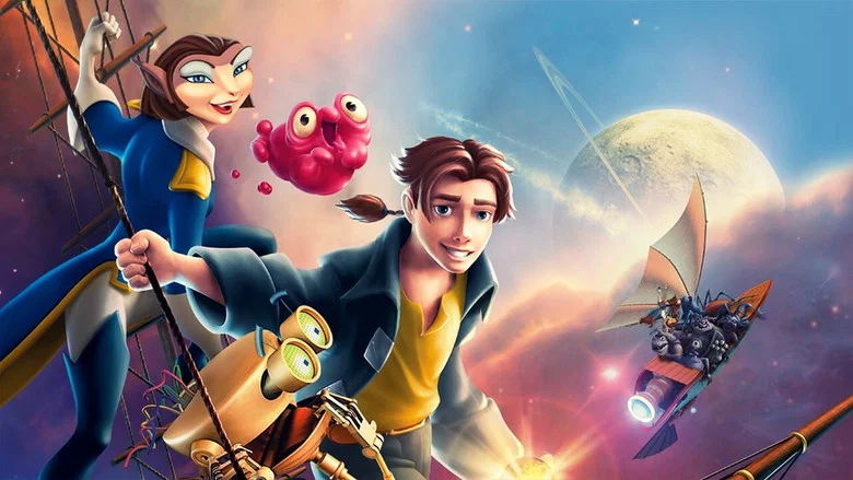 Treasure Planet screenshot 2