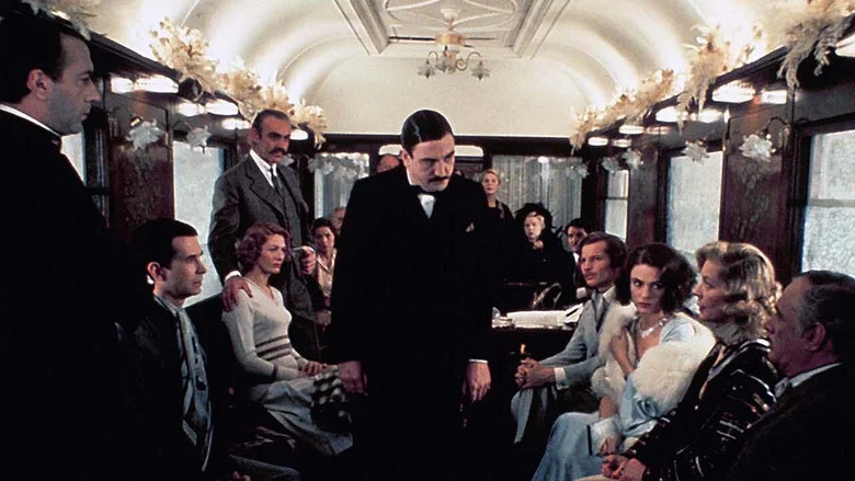 Murder on the Orient Express screenshot 5