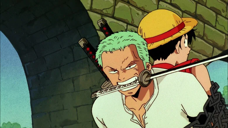One Piece: The Movie screenshot 6
