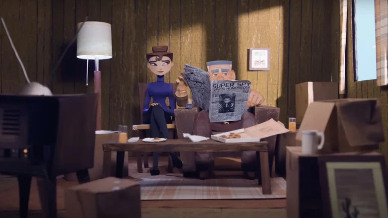 GRUFF screenshot 1