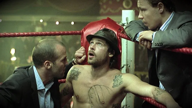 Snatch screenshot 2