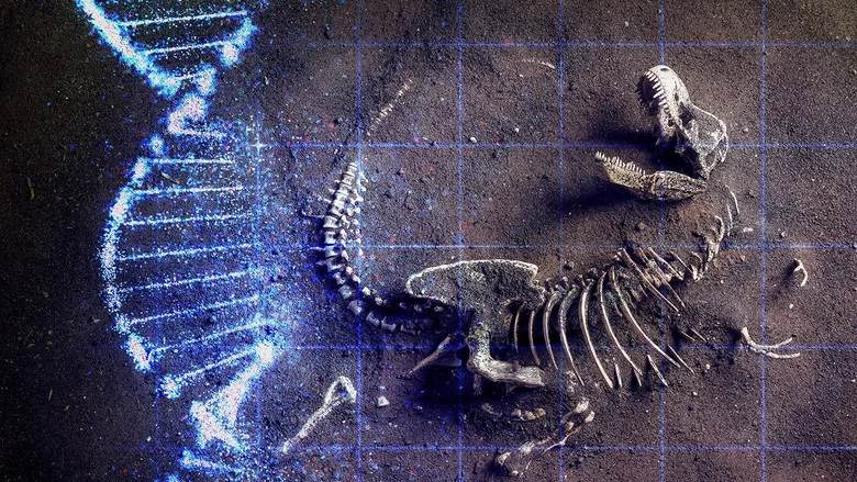 The Real T Rex with Chris Packham screenshot 1