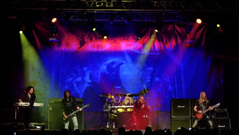 Jorn - Live on death road screenshot 1