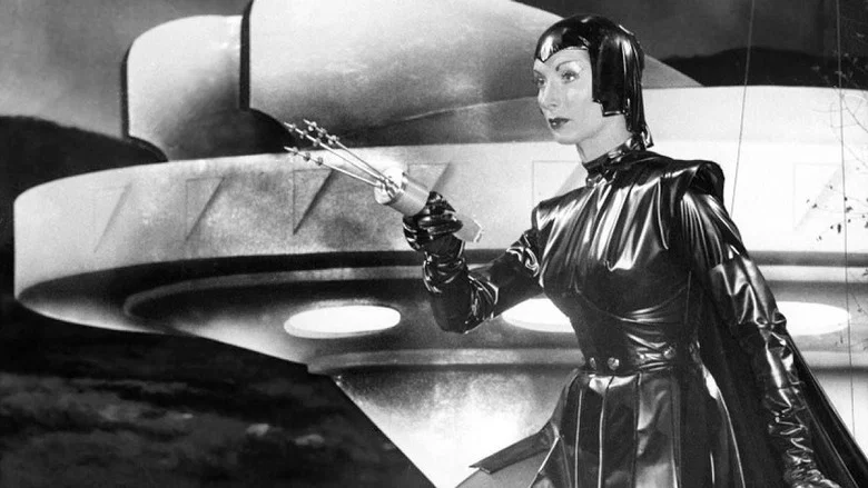 Devil Girl from Mars screenshot 4