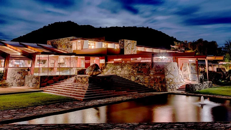 Frank Lloyd Wright: Phoenix From the Ashes screenshot 3