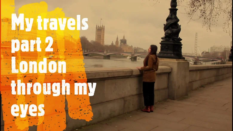 My travels London through my eyes screenshot 1