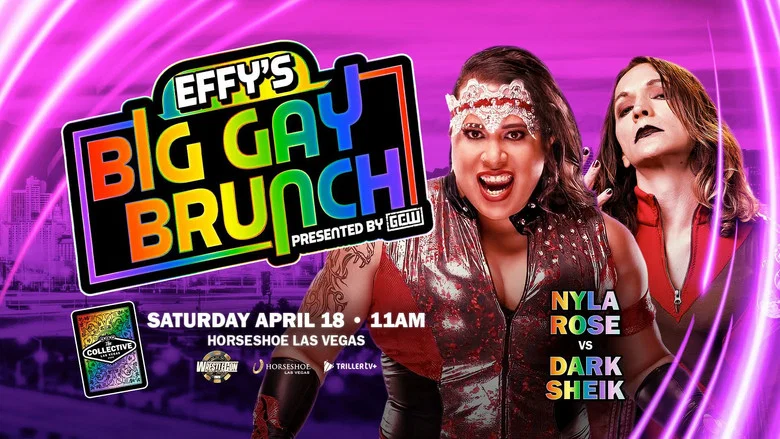 GCW: Effy's Big Gay Brunch 11 screenshot 2
