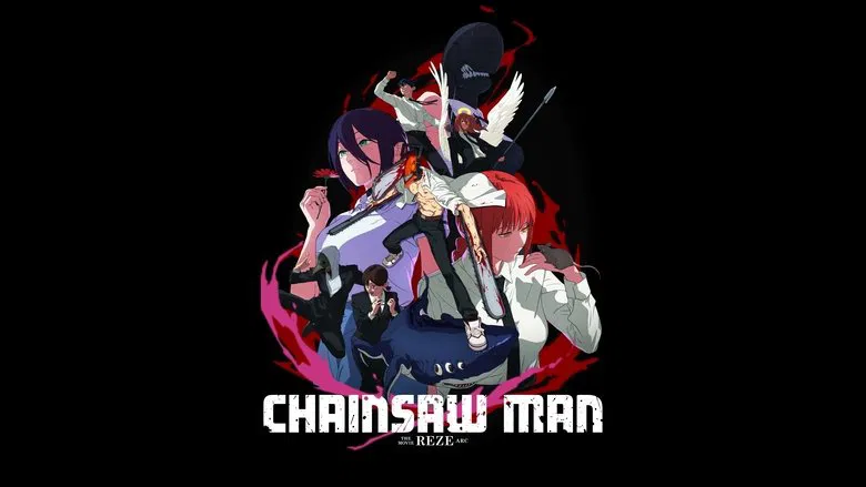 Chainsaw Man - The Movie: Reze Arc screenshot 6