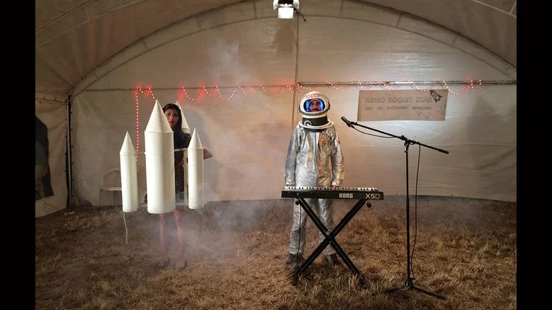 Ringo Rocket Star and His Song for Yuri Gagarin screenshot 1