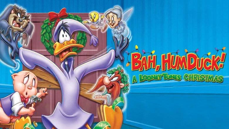 Bah, Humduck!: A Looney Tunes Christmas screenshot 5