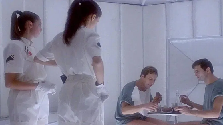 Sexmission screenshot 1