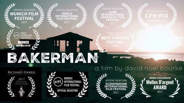 Bakerman screenshot 1