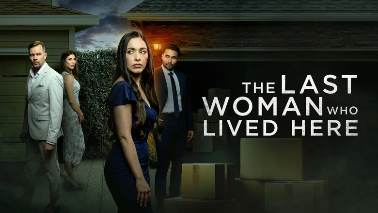The Last Woman Who Lived Here screenshot 1