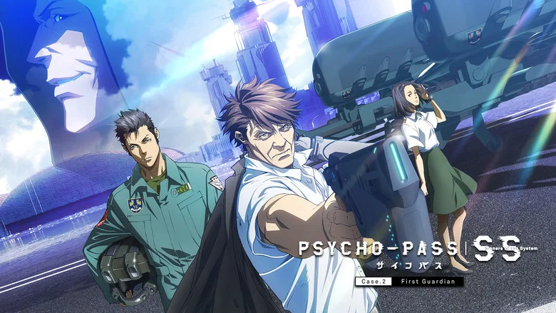 Psycho-Pass: Sinners of the System - Case.2 First Guardian screenshot 5