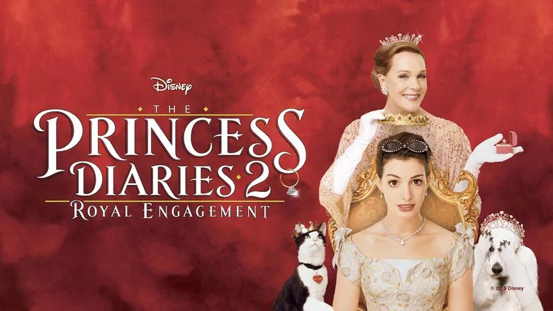 The Princess Diaries 2: Royal Engagement screenshot 5