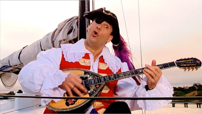 The Wiggles: Sailing Around the World screenshot 8