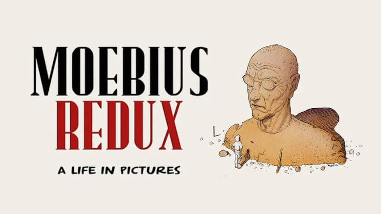Moebius Redux: A Life in Pictures screenshot 1
