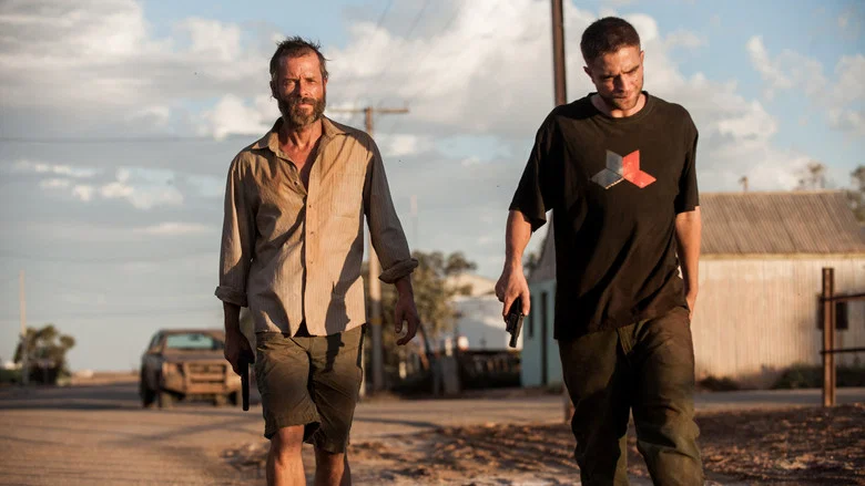 The Rover screenshot 2