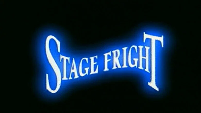 Stage Fright screenshot 2