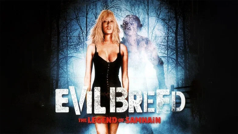 Evil Breed: The Legend of Samhain screenshot 2