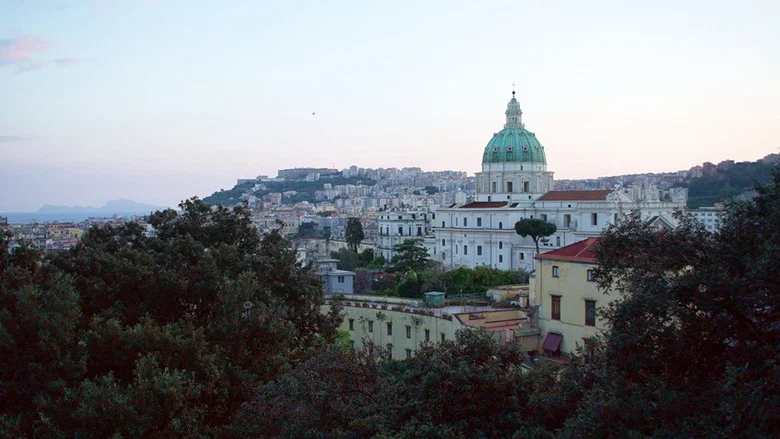 "Gomorra", manifeste antimafia screenshot 4