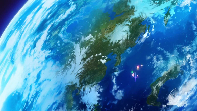 Pretty Cure All Stars DX3: Deliver the Future! The Rainbow-Colored Flower That Connects the World screenshot 4