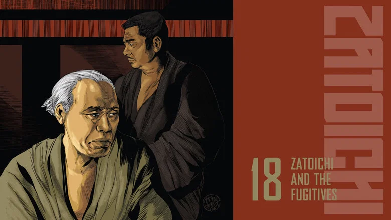 Zatoichi and the Fugitives screenshot 3