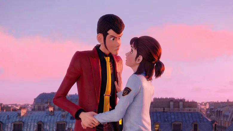 Lupin III: The First screenshot 3