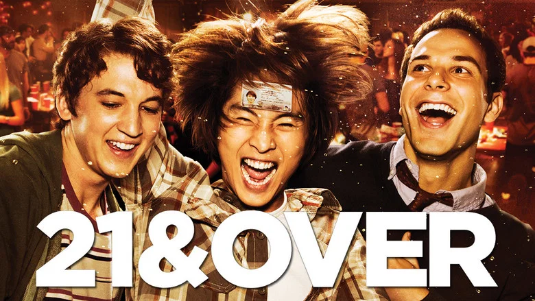 21 & Over screenshot 4