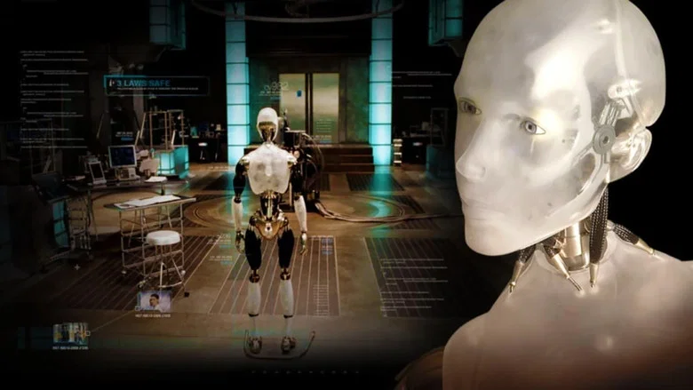 I, Robot screenshot 8