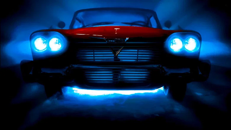 Christine screenshot 4
