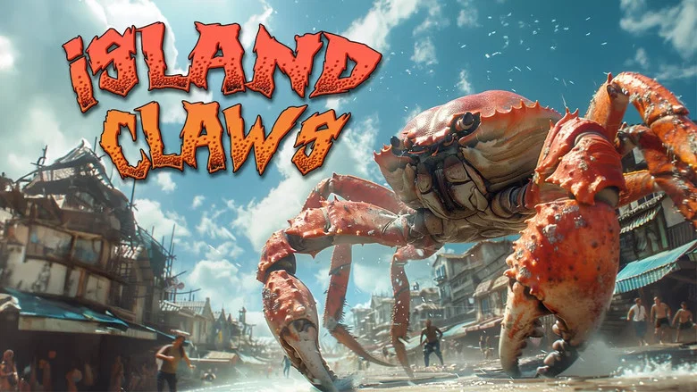 Island Claws screenshot 3