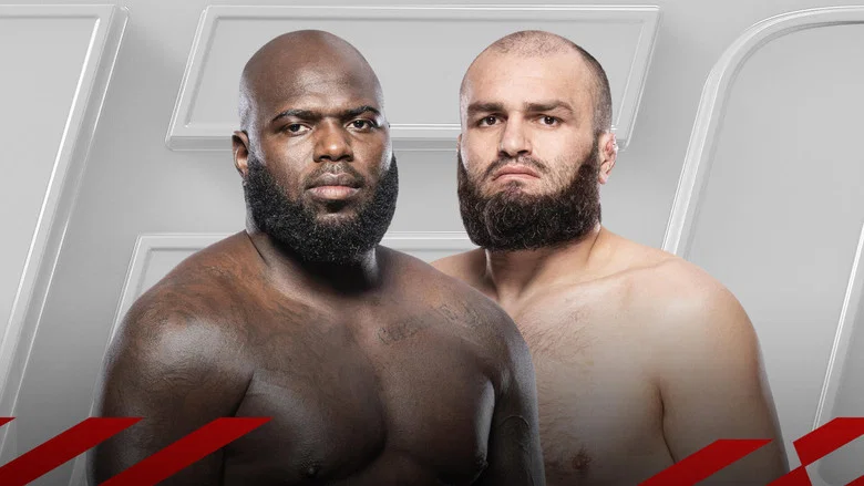 UFC Fight Night 238: Rozenstruik vs. Gaziev screenshot 2