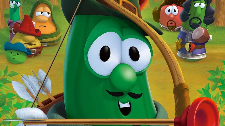 VeggieTales: Robin Good and His Not So Merry Men screenshot 4