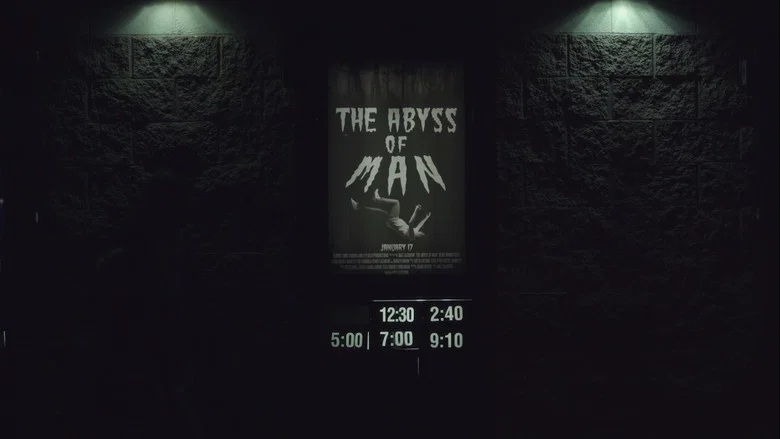 The Abyss of Man screenshot 1
