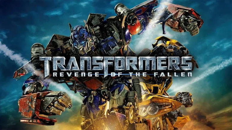 Transformers: Revenge of the Fallen screenshot 5