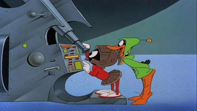 Duck Dodgers and the Return of the 24½th Century screenshot 2
