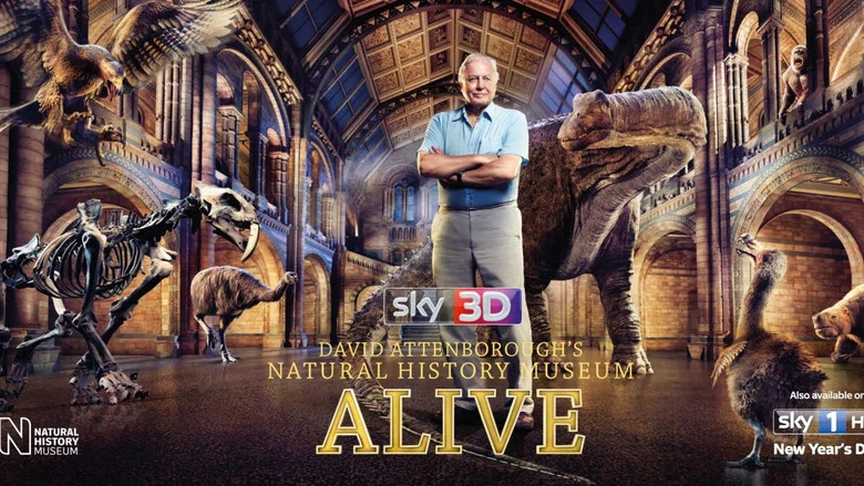David Attenborough's Natural History Museum Alive screenshot 1