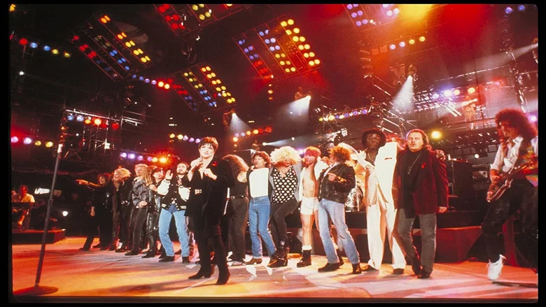 The Freddie Mercury Tribute Concert screenshot 2