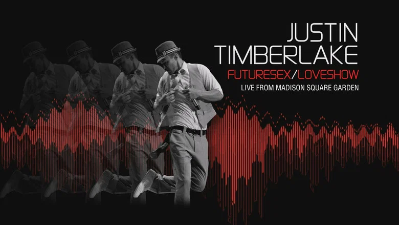 Justin Timberlake: FutureSex/LoveShow (Live from Madison Square Garden) screenshot 5