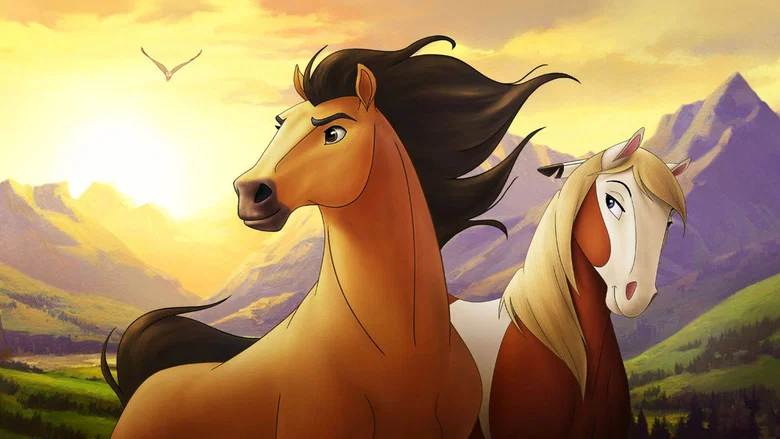 Spirit: Stallion of the Cimarron screenshot 7